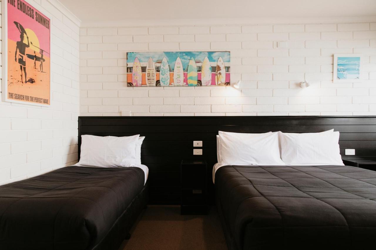 Anchor Wheel Motel Сейнт Хелънс Екстериор снимка