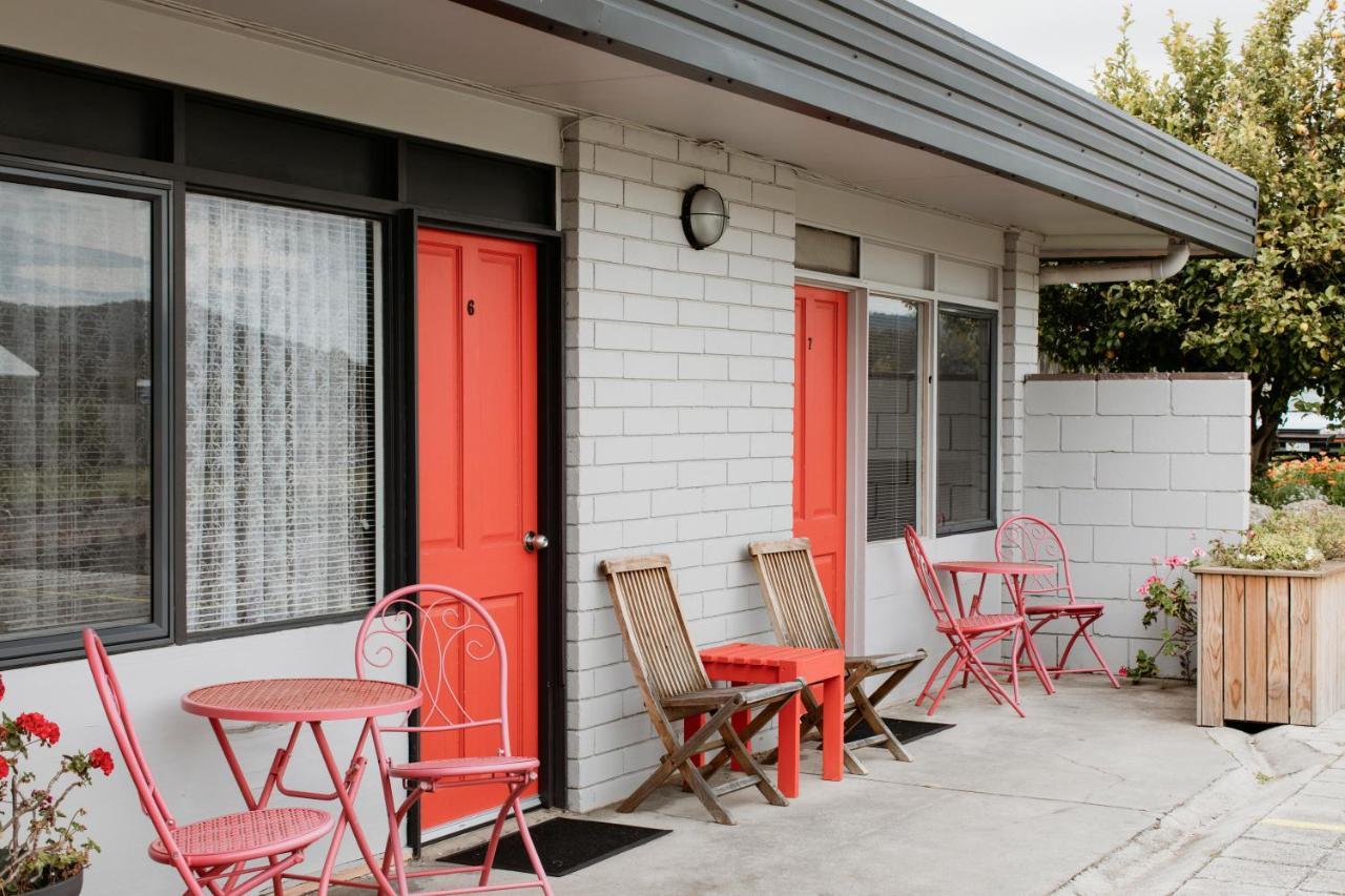 Anchor Wheel Motel Сейнт Хелънс Екстериор снимка