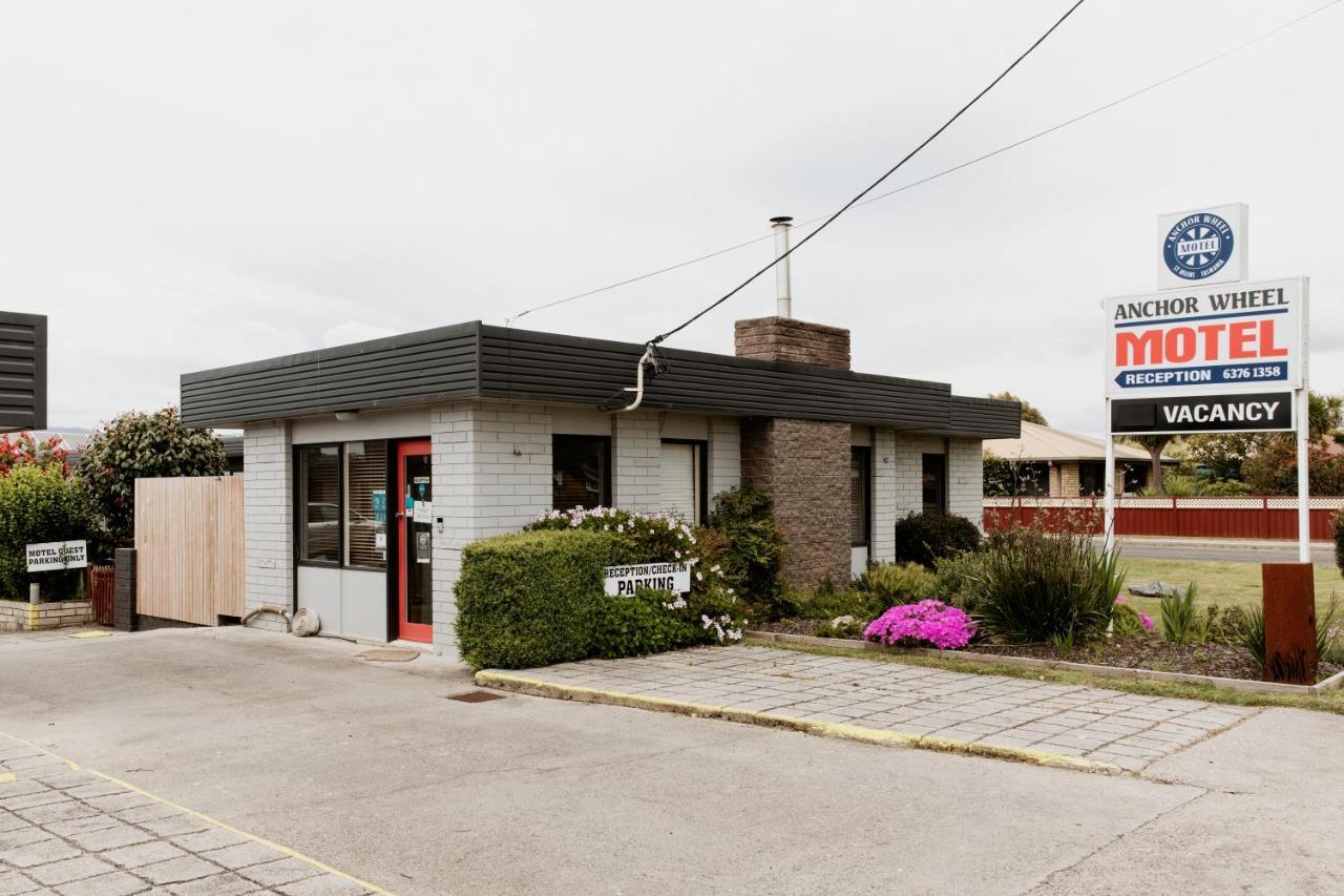 Anchor Wheel Motel Сейнт Хелънс Екстериор снимка